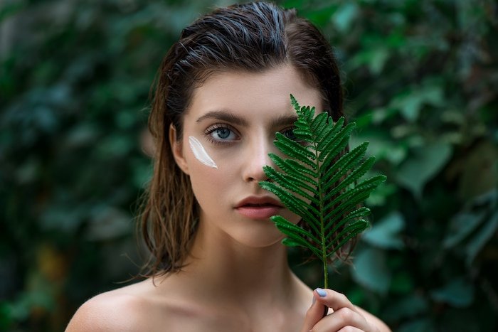 Soin visage nature et végétal chez Bel Ange Paris