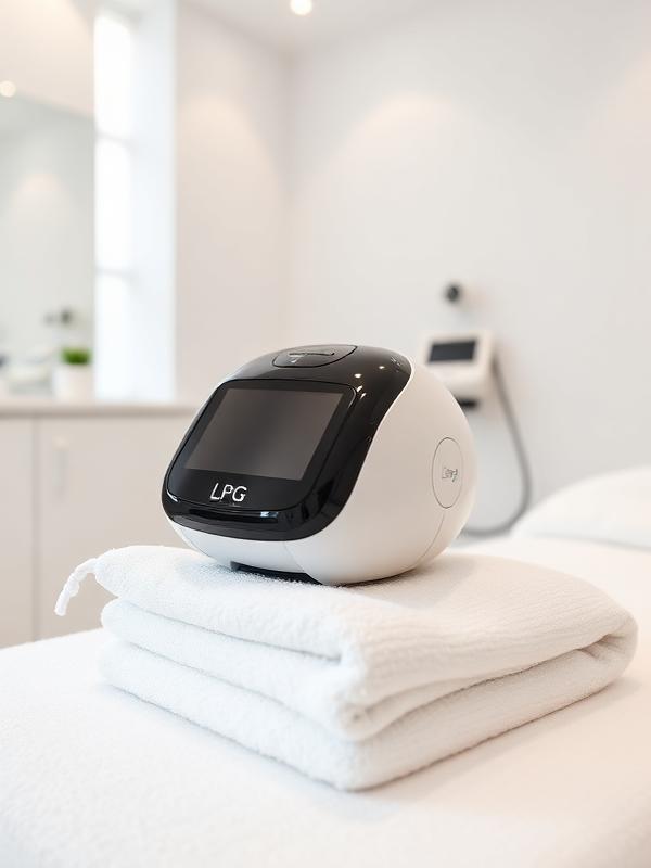 LPG Endermologie Cellu M6